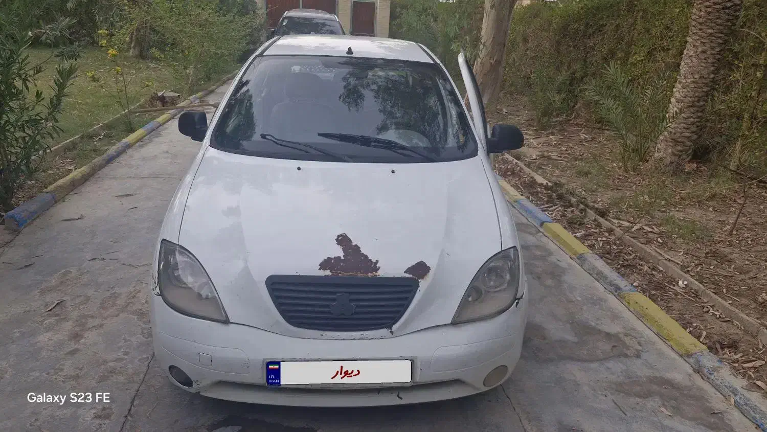 فروش تیبا ۱|خودرو سواری و وانت|اهواز, کمپلو شمالی|دیوار