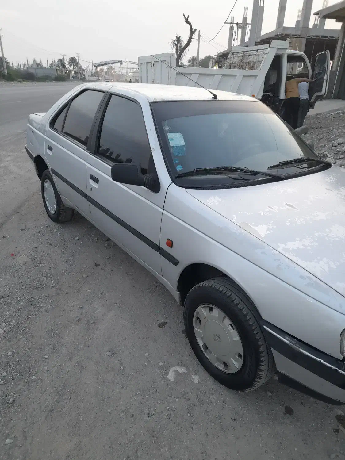 پژو۴۰۵|خودرو سواری و وانت|میناب, |دیوار