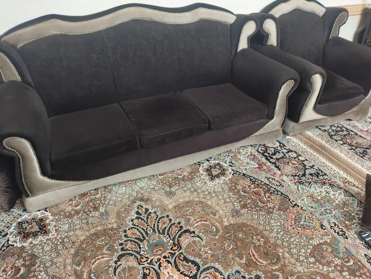 مبلمان خانگی|مبلمان خانگی و میز عسلی|بندر امام خمینی, |دیوار