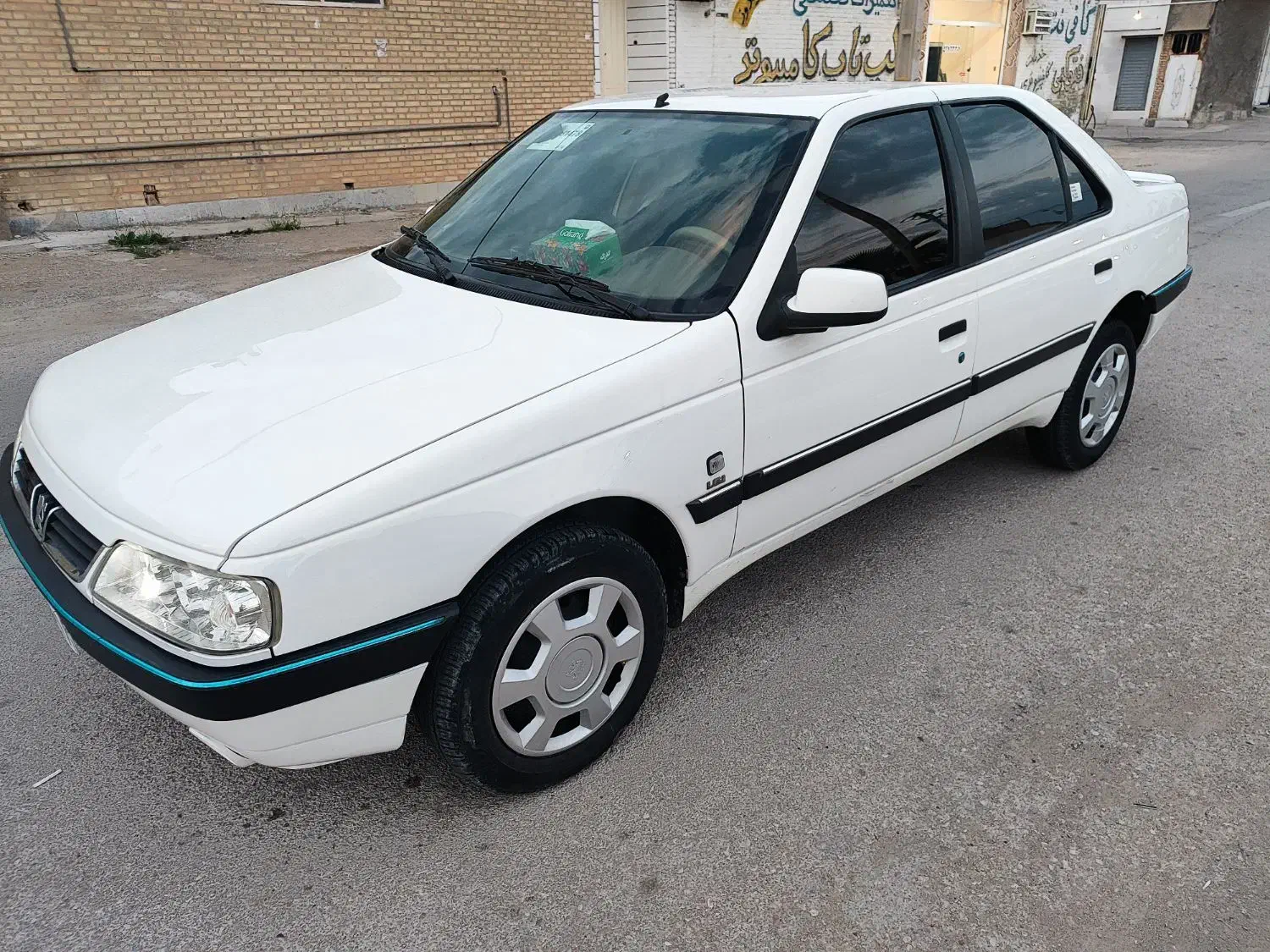 slx مدل ۱۴۰۰|خودرو سواری و وانت|بهبهان, |دیوار