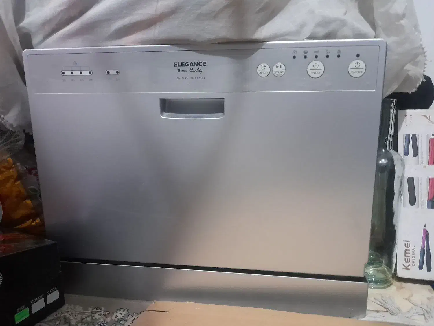 ماشین ظرفشویی 8نفره الکانس|ماشین ظرفشویی|شاهدشهر, |دیوار