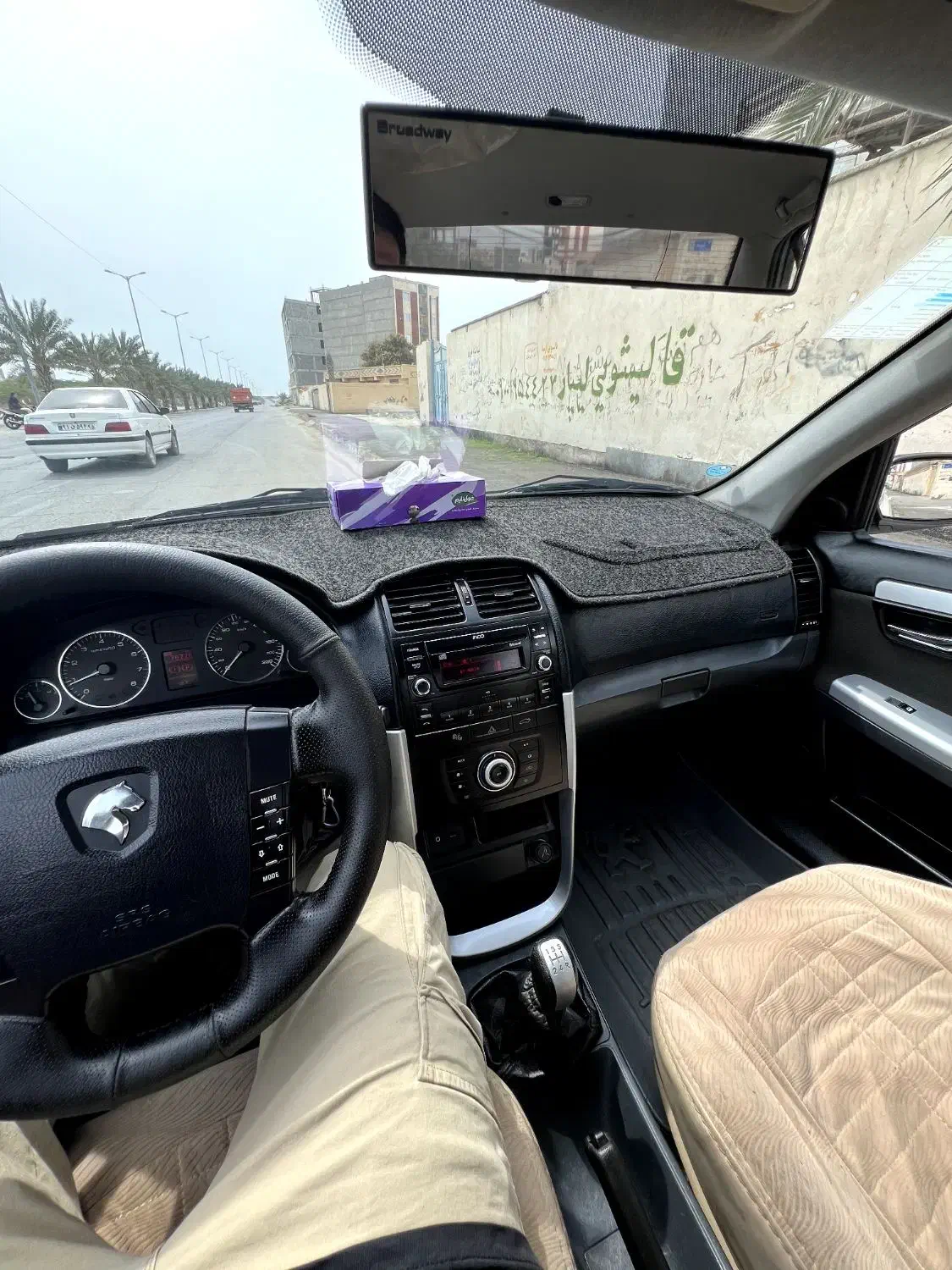 سمندسورن ELXمدل98|خودرو سواری و وانت|چابهار, |دیوار