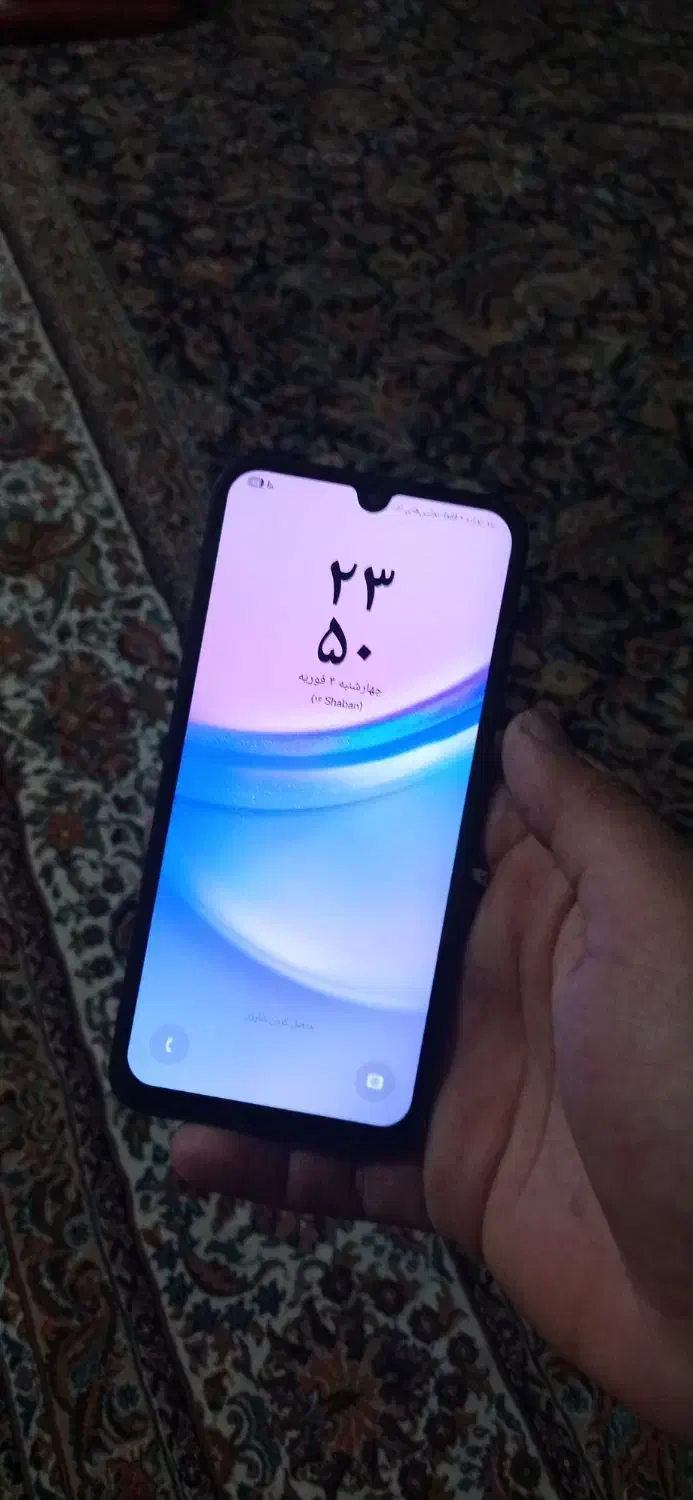 a15سالم و درحد|موبایل|قم, علی آباد سعدگان|دیوار