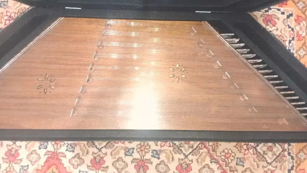 سنتور مدل دلنوازان|سازهای سنتی|تهران, مشیریه|دیوار