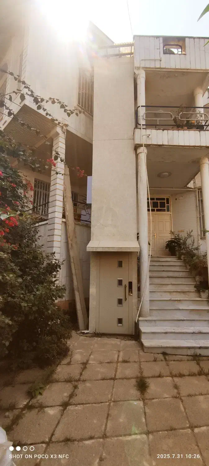 بالابر هیدرولیکی آسانسور|خدمات پیشه و مهارت|لنگرود, |دیوار