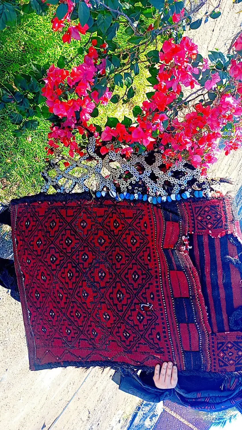 جاجیم|گلیم، جاجیم، گبه|سنندج, |دیوار