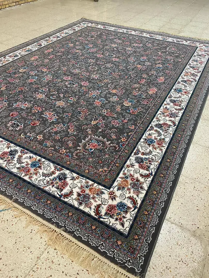 فرش ۱۲متری  نو|فرش|زنجان, |دیوار