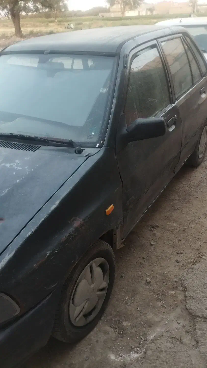 مدل۷۷تمیز پلمپ روپا|خودرو سواری و وانت|مشهد, تبادکان|دیوار