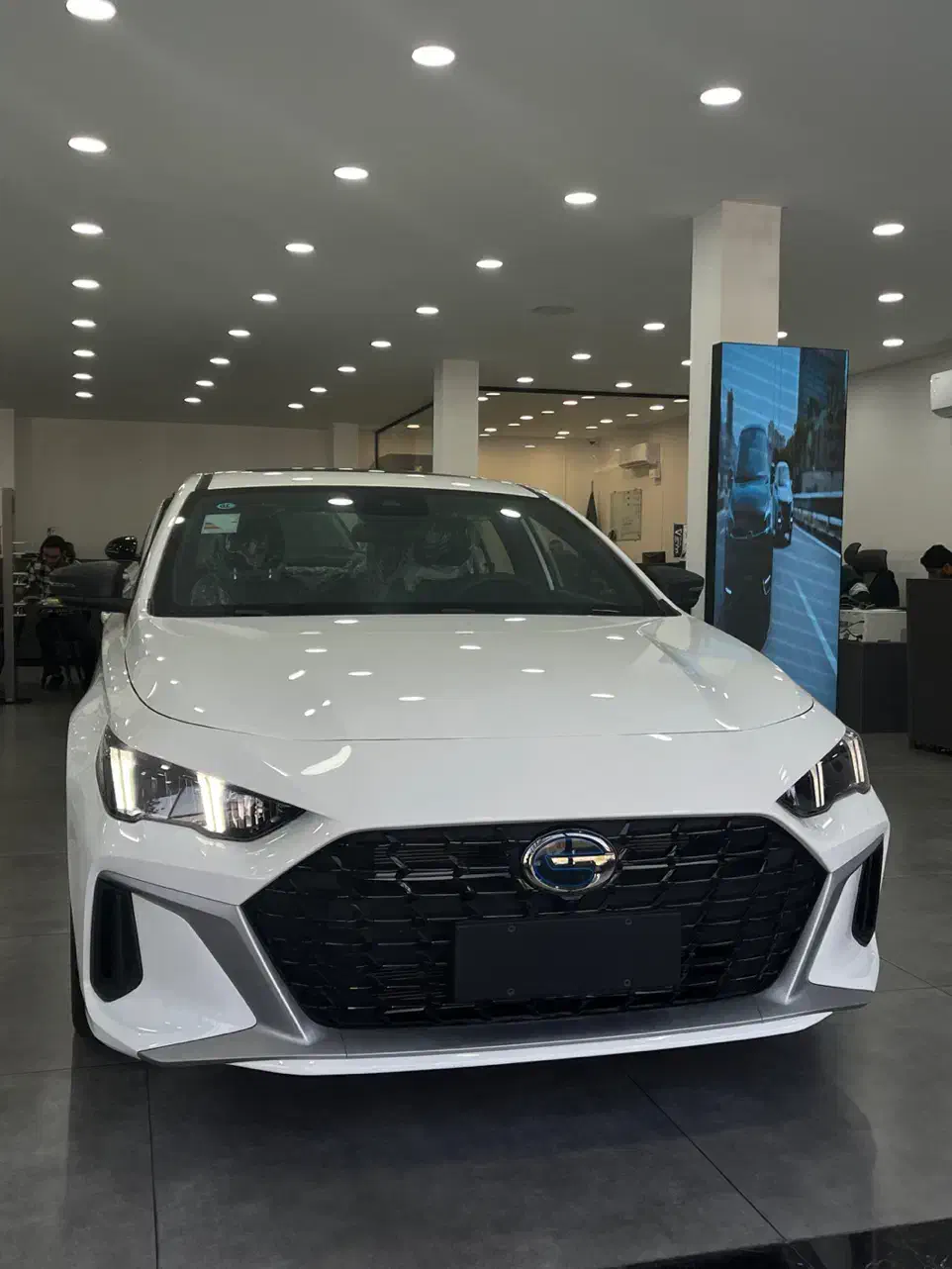 گک امپو هیبرید نقد و اقساط تا ۶۰ ماه با ۳ فقره چک|خودرو سواری و وانت|تهران, تهرانپارس غربی|دیوار