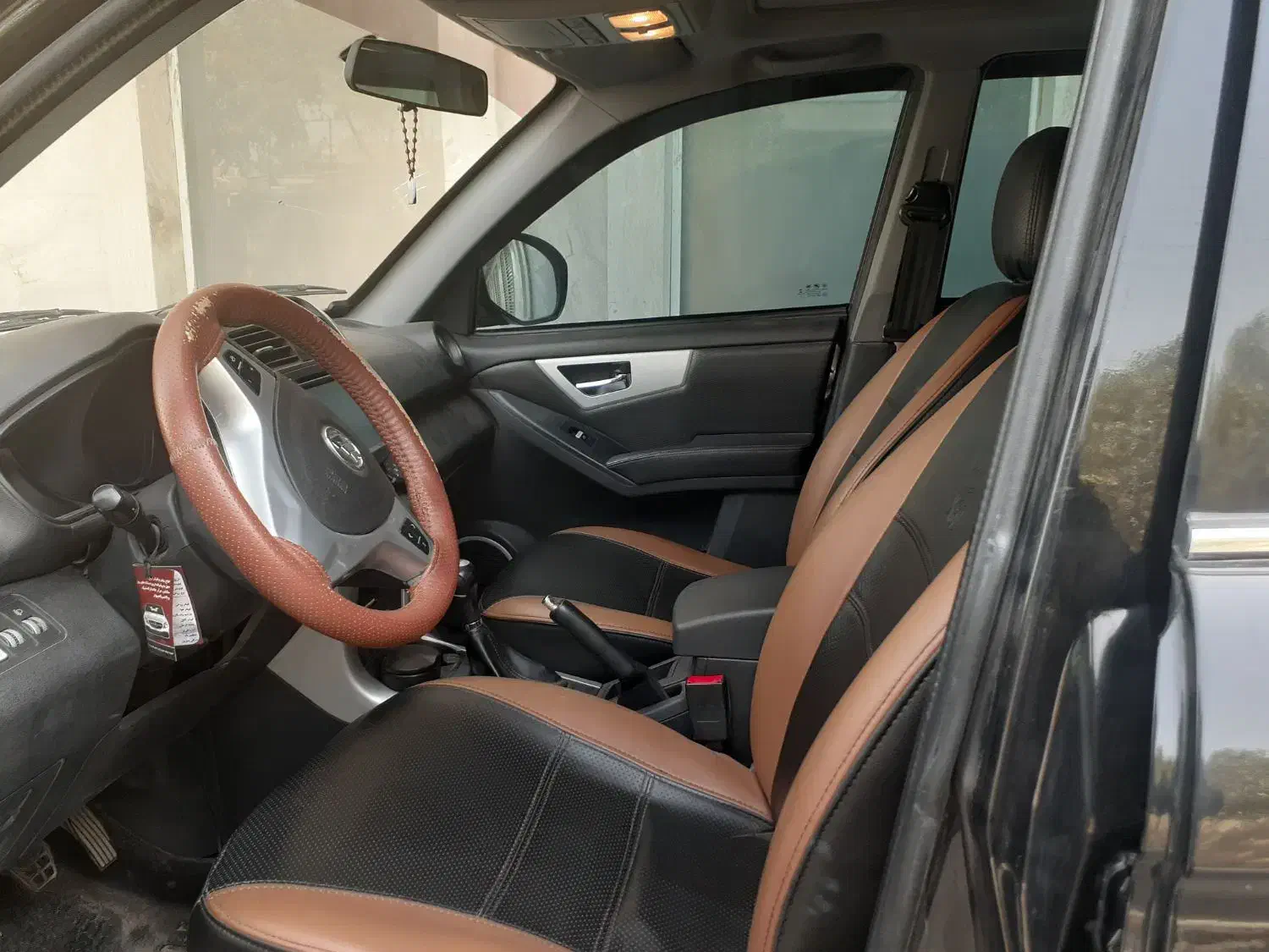 ایکس ۶۰ بدون رنگ مشکی ۹۳|خودرو سواری و وانت|بیرجند, |دیوار