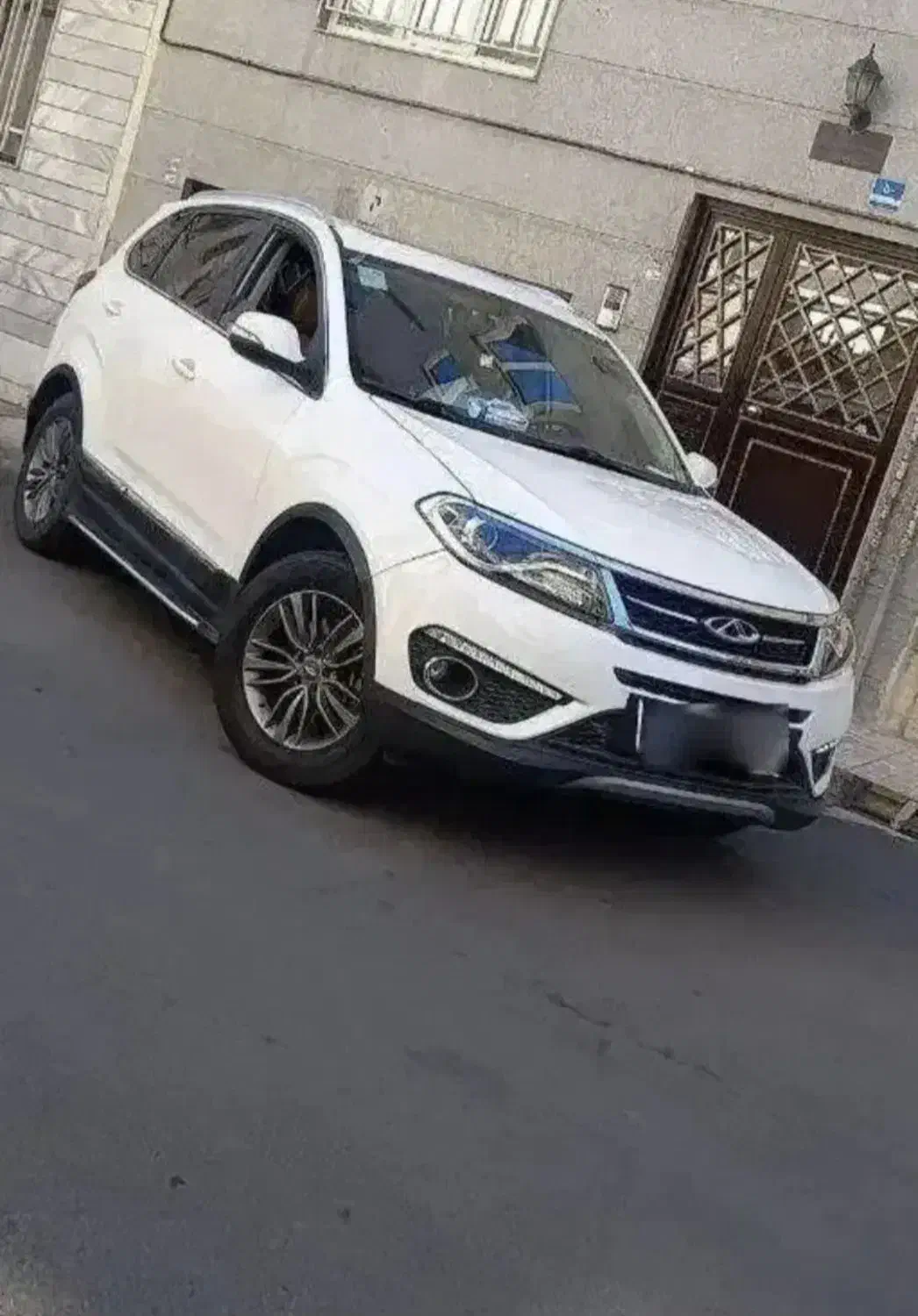 تیگو ۵ مدل ۹۵ اقساطی|خودرو سواری و وانت|تهران, نارمک|دیوار