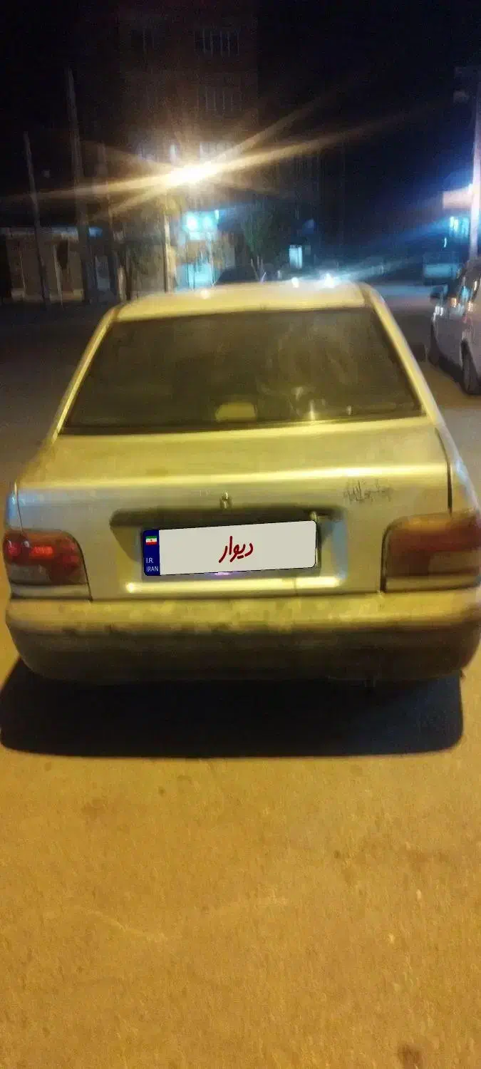 پراید مدل 88|خودرو سواری و وانت|اردبیل, |دیوار