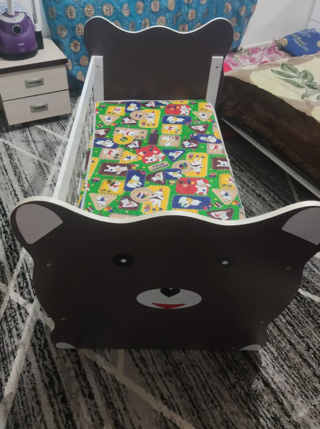 گهواره و تخت خواب نوزاد|تخت و سرویس خواب|محمدشهر, همایون ویلا|دیوار