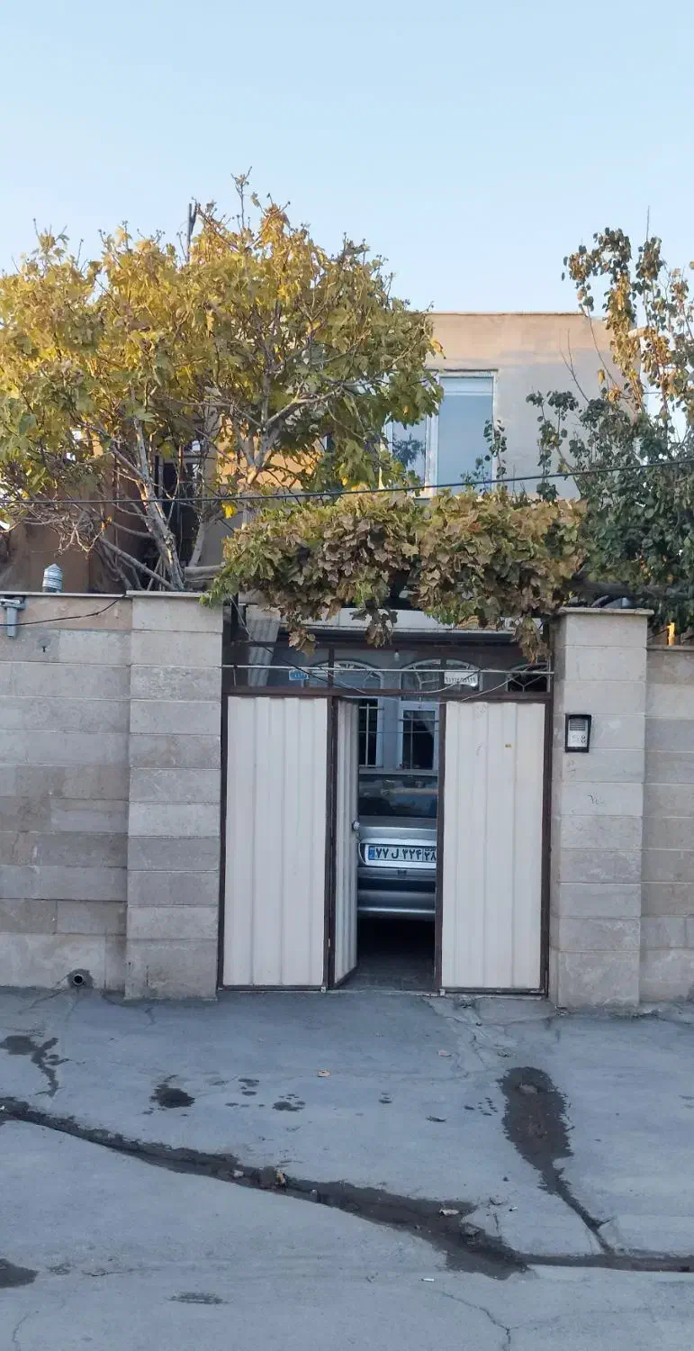 فروش یا معاوضه (ویلایی ۲ طبقه)|فروش خانه و ویلا|ملایر, |دیوار