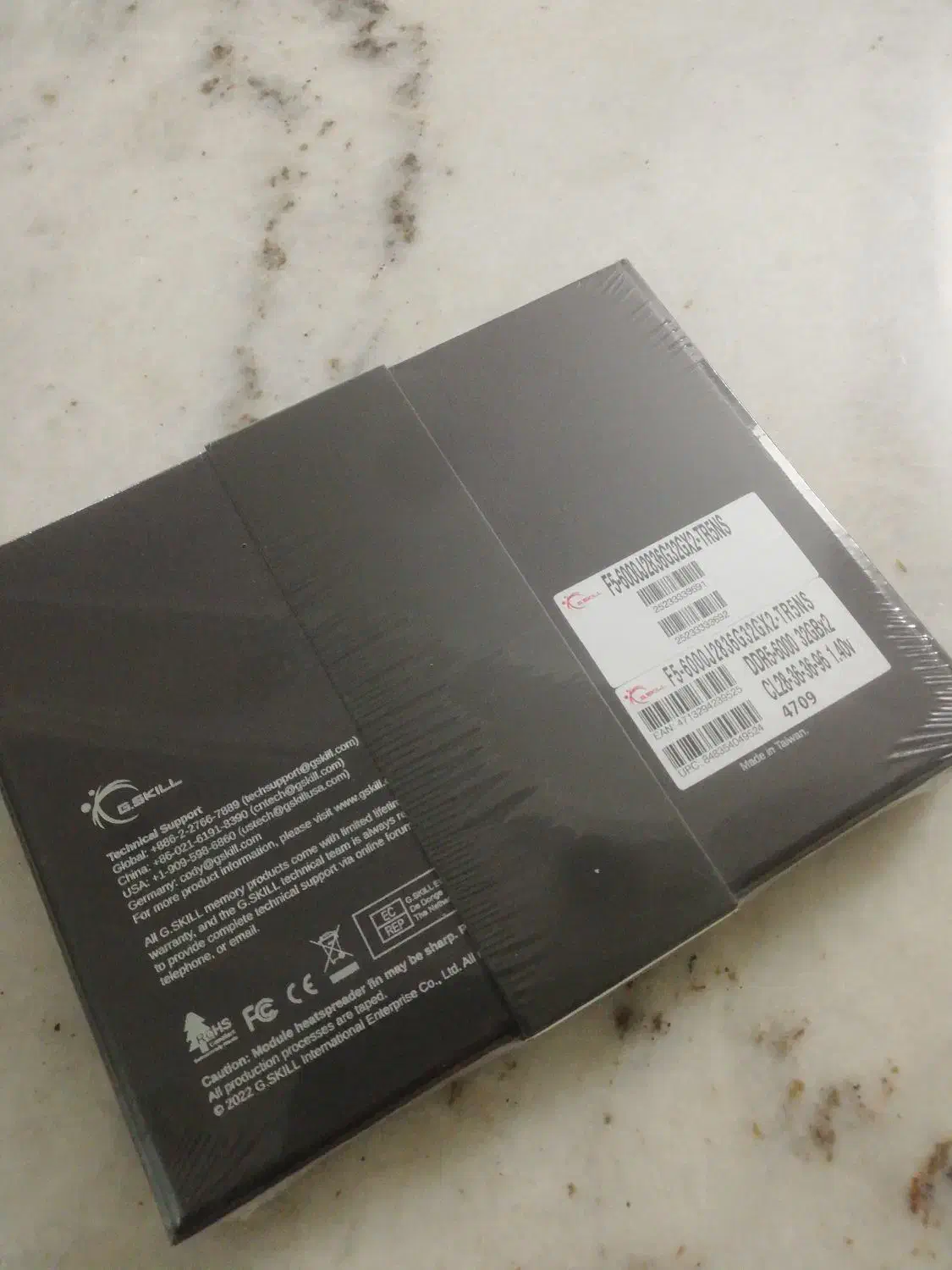g.SKILL Trident Z5 Royal Neo RAM DDR5 32GB×2|قطعات و لوازم جانبی رایانه|اصفهان, جوزدان الیادران|دیوار