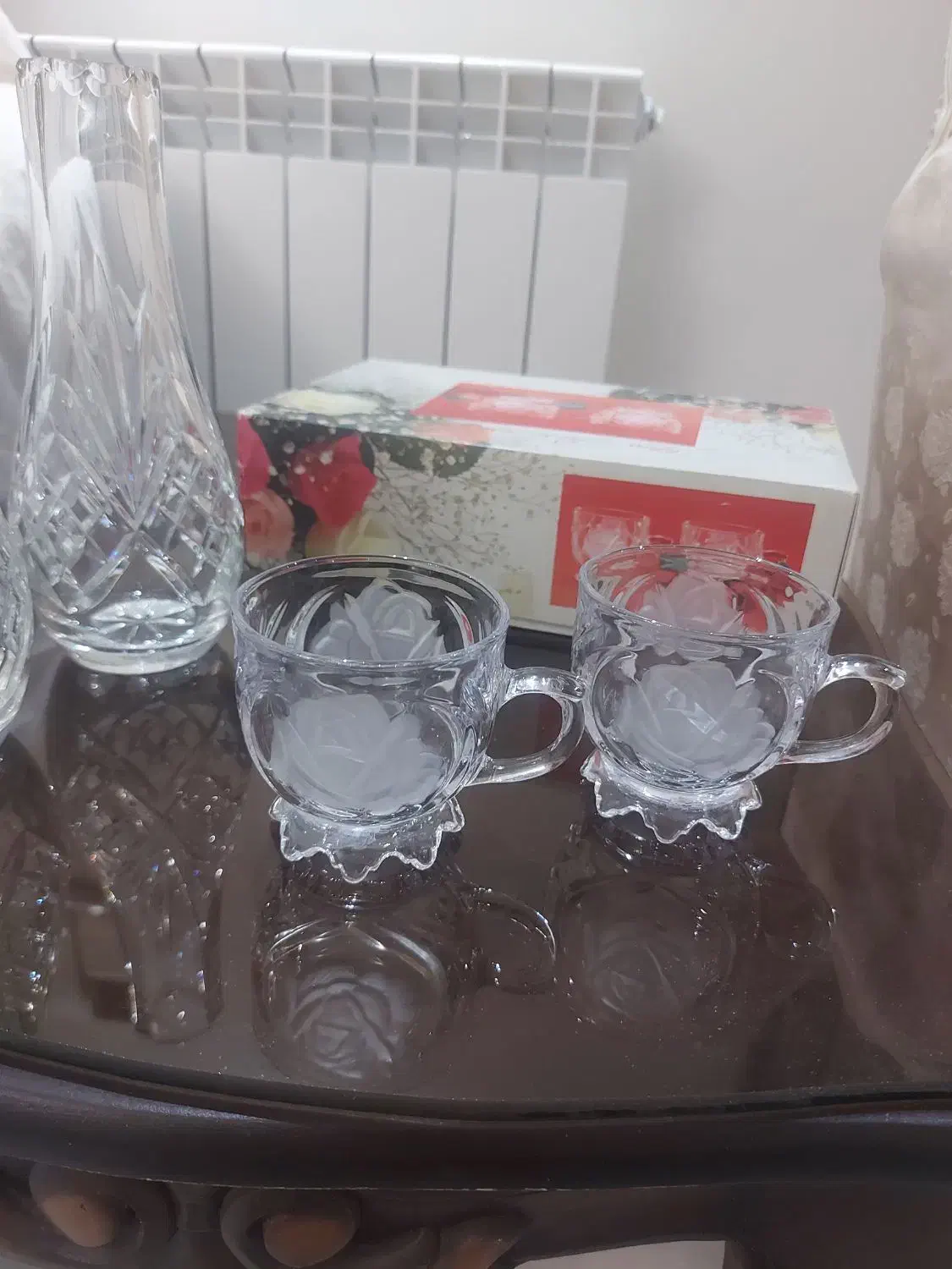 ظرف و ظروف|ظروف سرو و پذیرایی|تهران, والفجر (افسریه)|دیوار