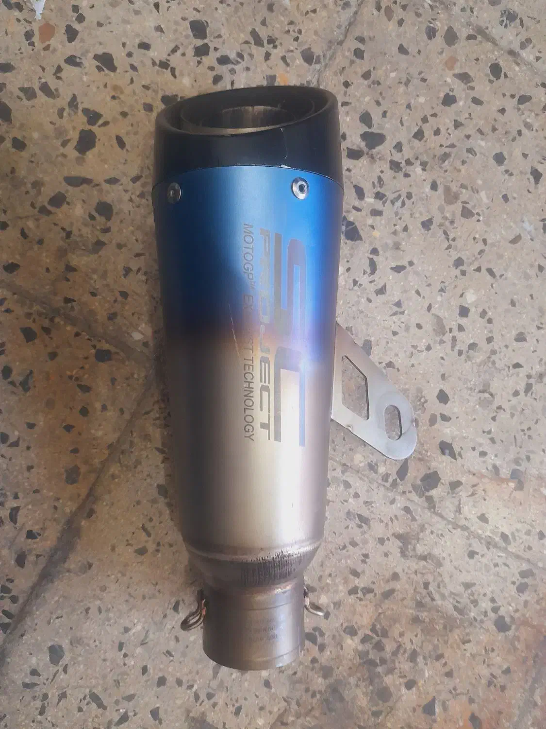 اگزوز اسپرت|قطعات یدکی و لوازم جانبی|لنجان, |دیوار