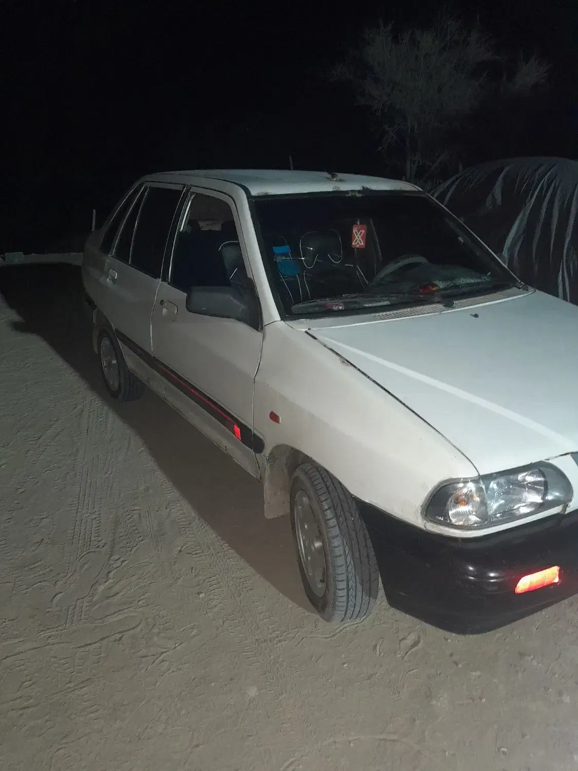 فروش پراید 141ترتمیز مخصوص مصرف کننده|خودرو سواری و وانت|میناب, |دیوار