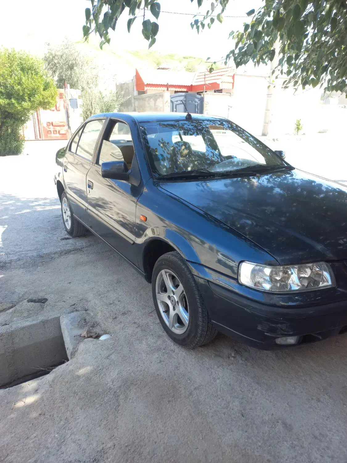 سمندlx|خودرو سواری و وانت|شیراز, فرگاز|دیوار