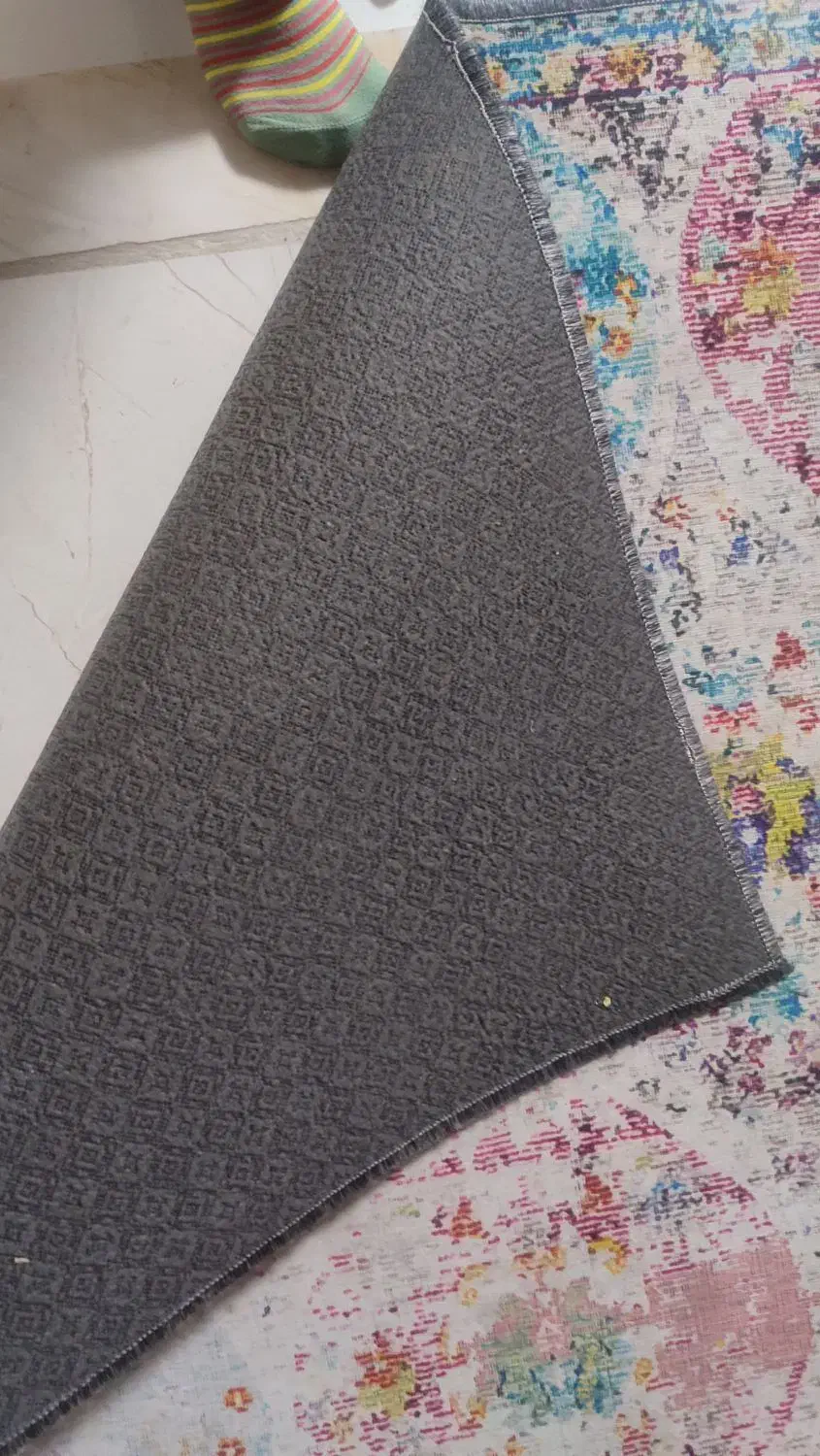 فرشینه|فرش|اراک, |دیوار