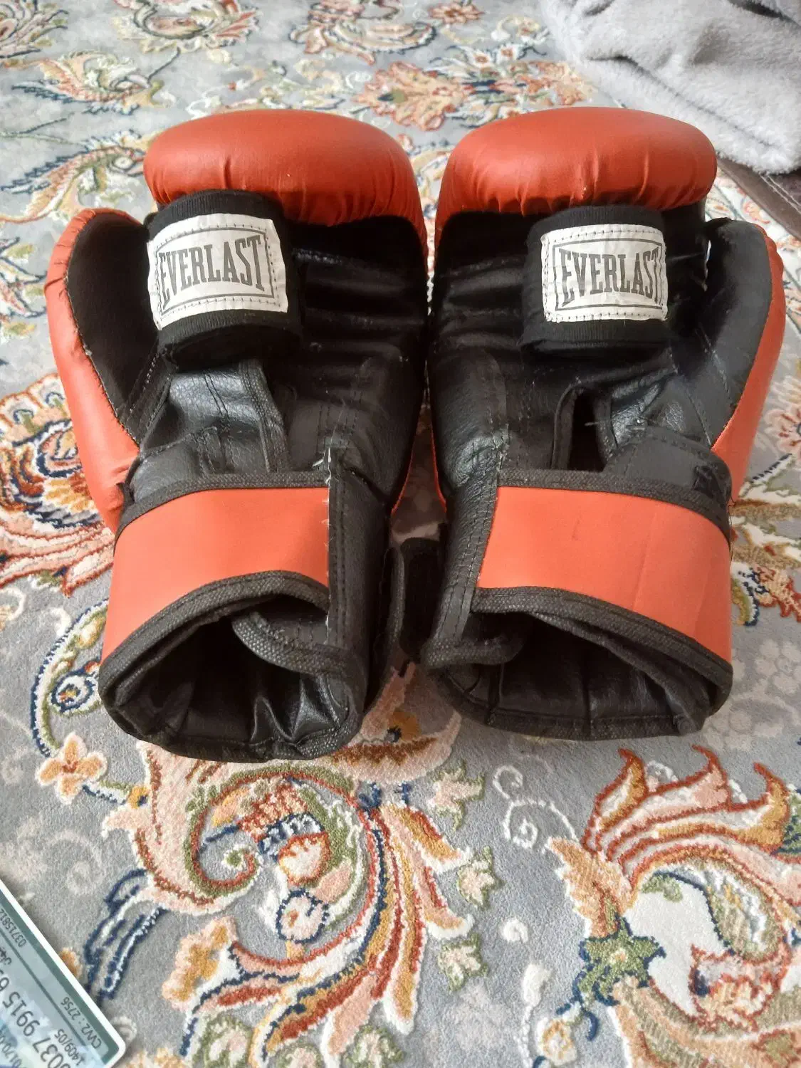 دستکش بوکس|تجهیزات ورزشی|هشتگرد, شهرک المهدی|دیوار