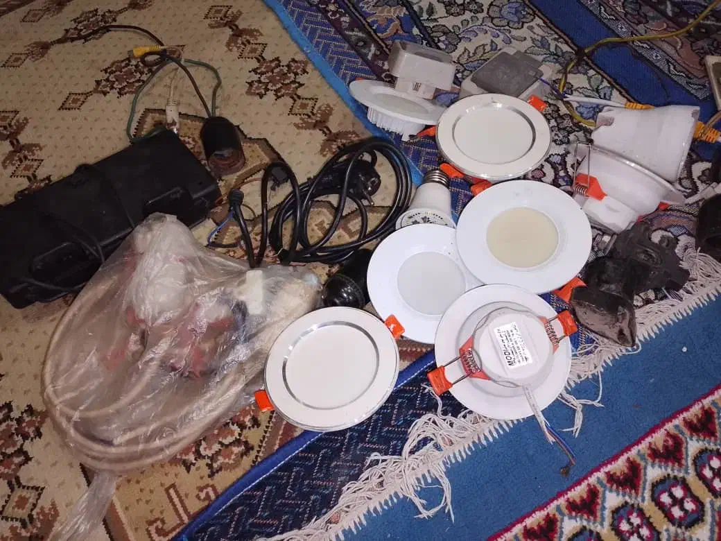 حراجی وسایل|فرش|کارون, |دیوار