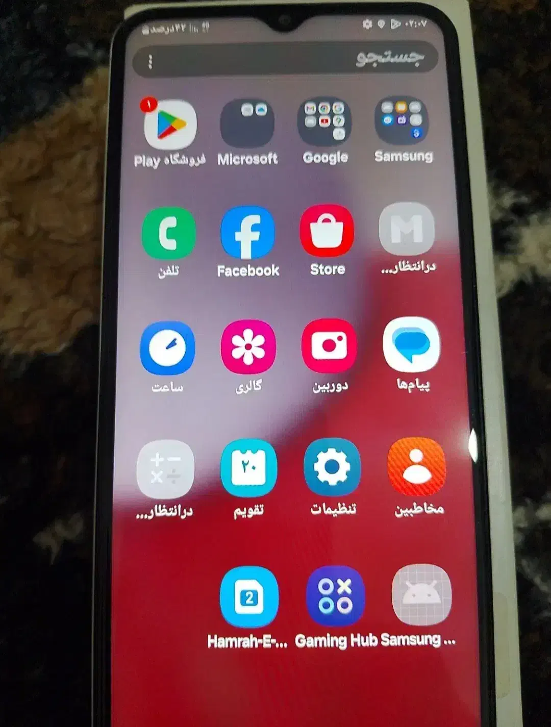 گوشی a13تمیز|موبایل|بروجرد, |دیوار