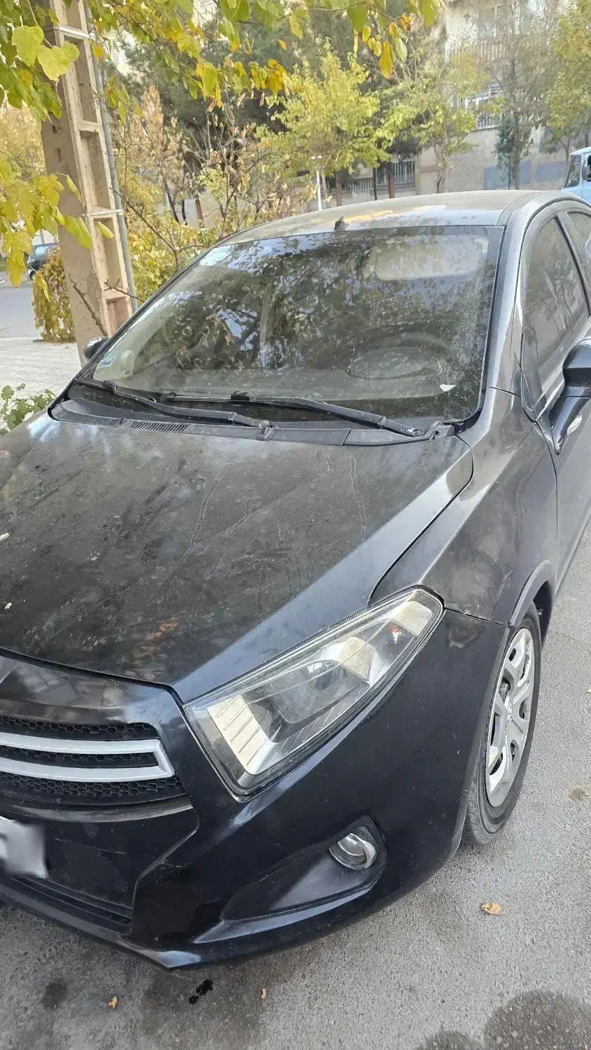 بریلیانس h230 مدل ۱۳۹۵|خودرو سواری و وانت|مشهد, ولیعصر (شهرک غرب)|دیوار