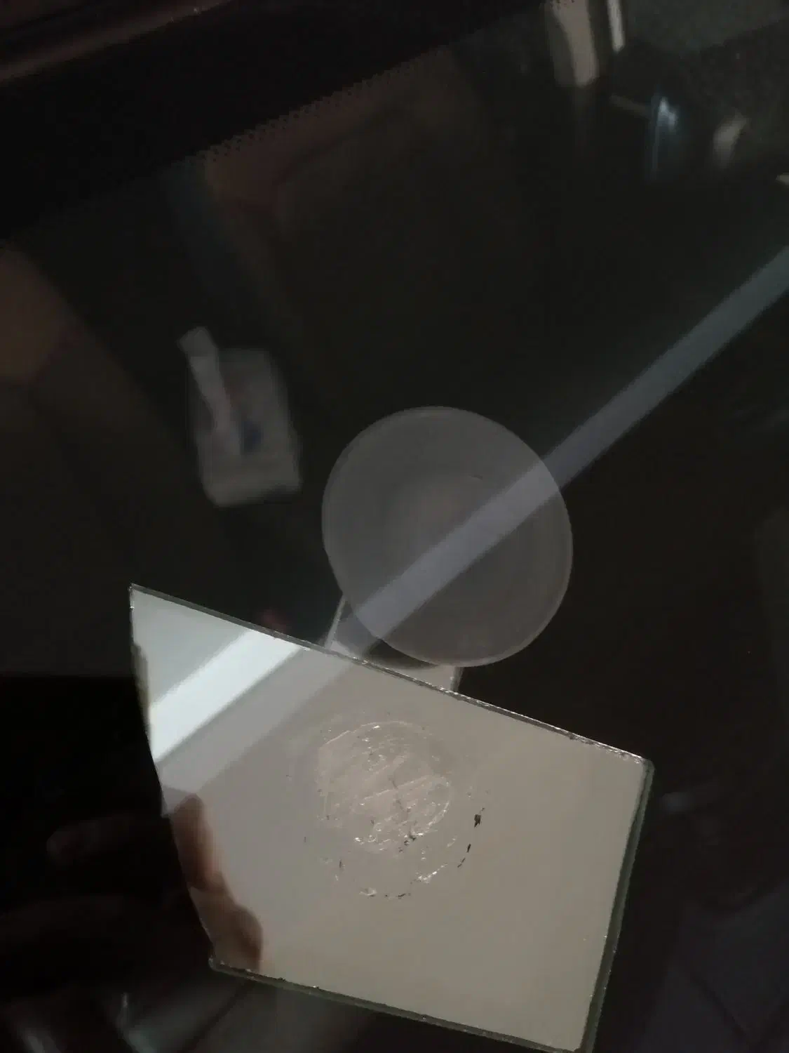 ترمیم سنگ خوردگی ترک خوردگی شکستگی شیشه|خدمات موتور و ماشین|تبریز, |دیوار