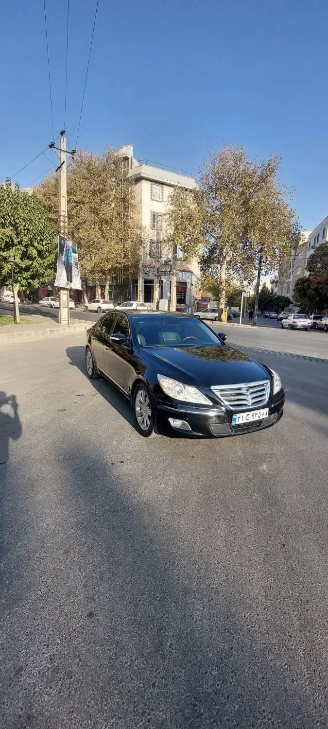 جنسیس|خودرو سواری و وانت|کرج, شاهین‌ویلا|دیوار