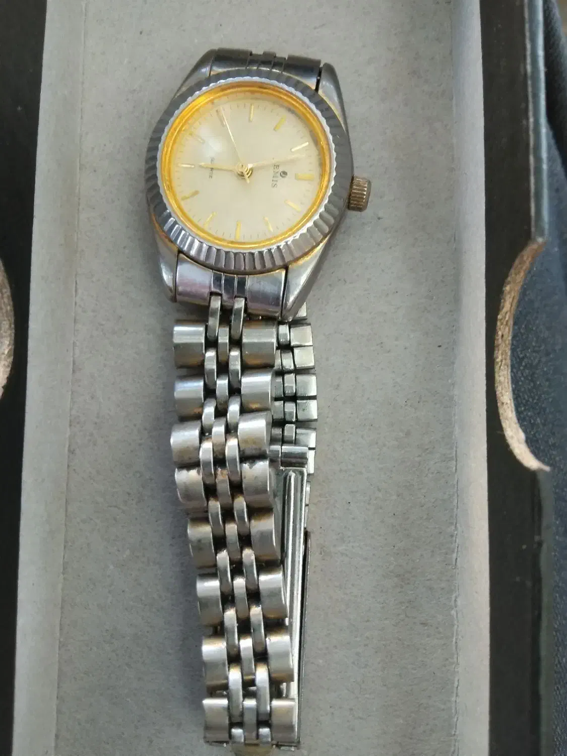 ساعت jEMIS اصل ژاپن|ساعت|قزوین, |دیوار