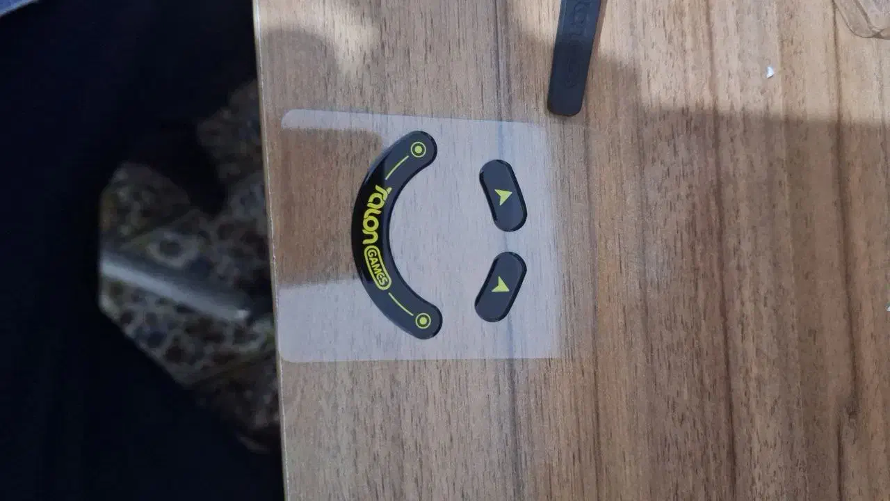 اسکیت گلس مسابقاتی موس وایپر وی ۲ پرو|قطعات و لوازم جانبی رایانه|نیشابور, دارایی|دیوار