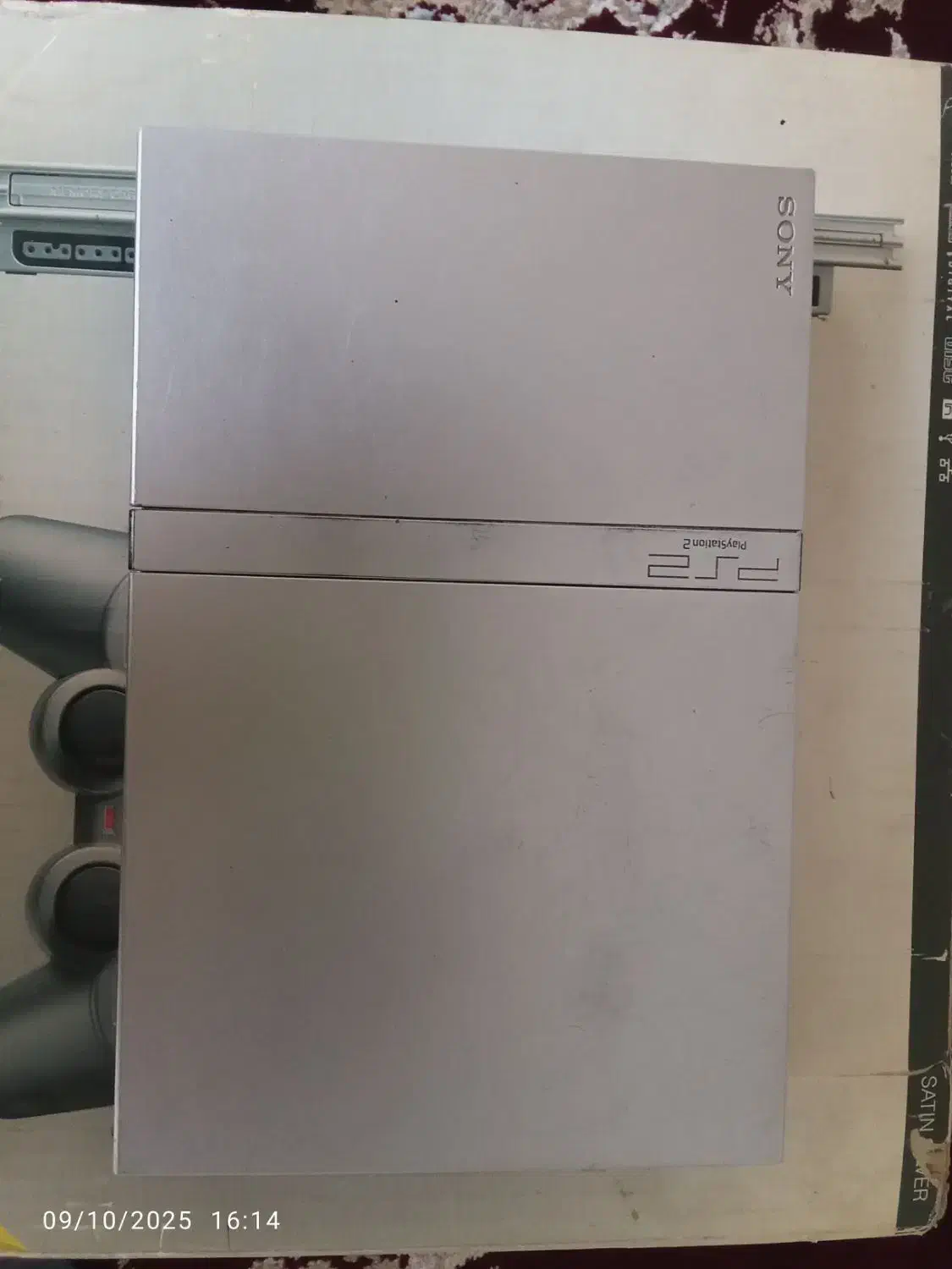 دستگاه سونی 2|کنسول، بازی ویدئویی و آنلاین|ماهدشت, |دیوار