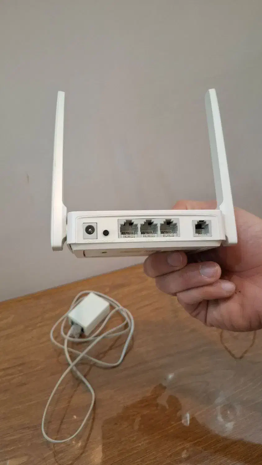 مودم وافای ADSL مرکوسیس|مودم و تجهیزات شبکه|پاکدشت, پاکدشت (مامازند)|دیوار