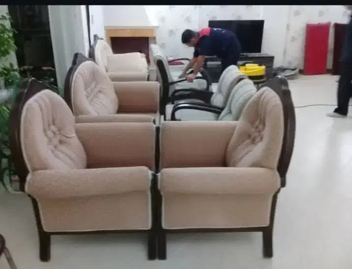 مبل شویی اراد|خدمات نظافت|بجنورد, |دیوار