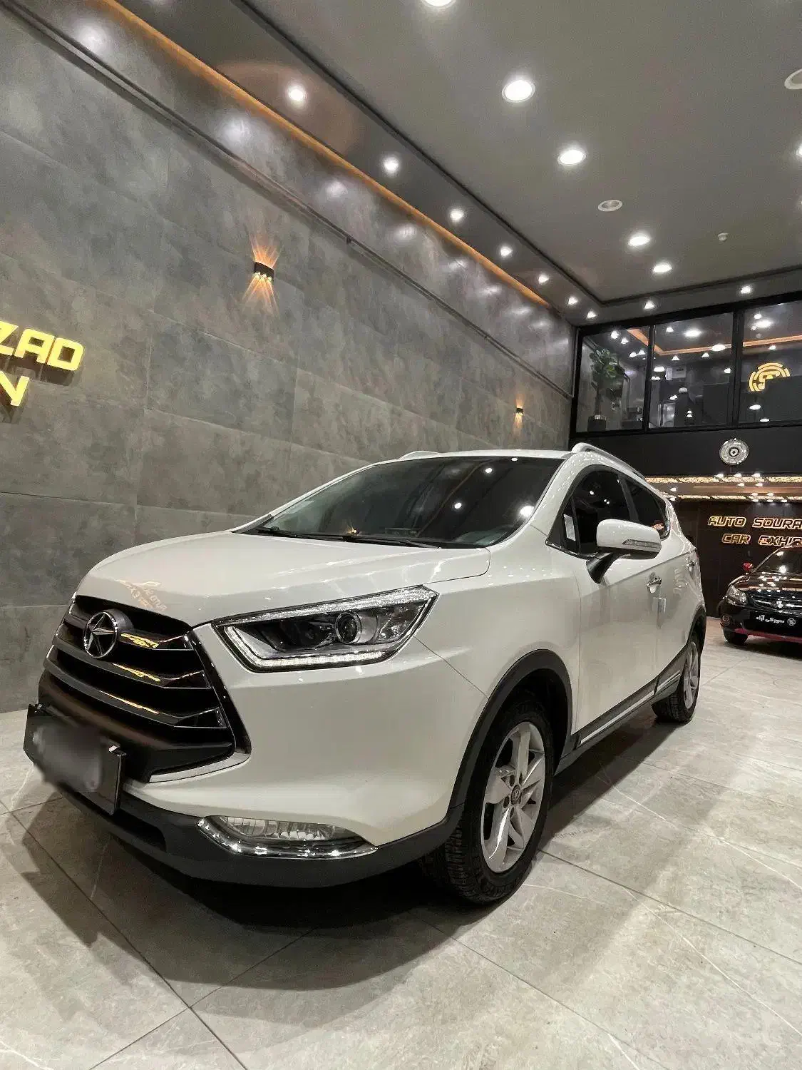 جک s3 مدل۱۴۰۱|خودرو سواری و وانت|ساری, |دیوار