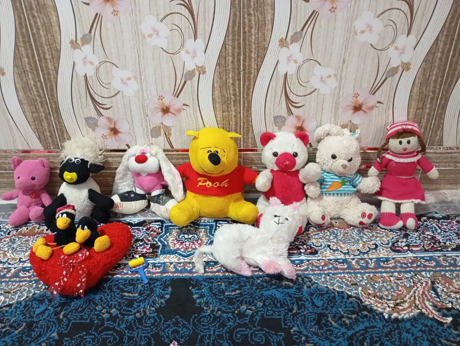 اسباب بازی تمیز|اسباب‌‌بازی|کارون, |دیوار