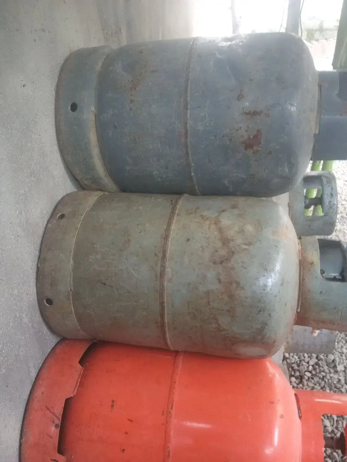 کپسول گاز ۱۱کیلویی|اجاق گاز و لوازم برقی پختوپز|محمودآباد, |دیوار