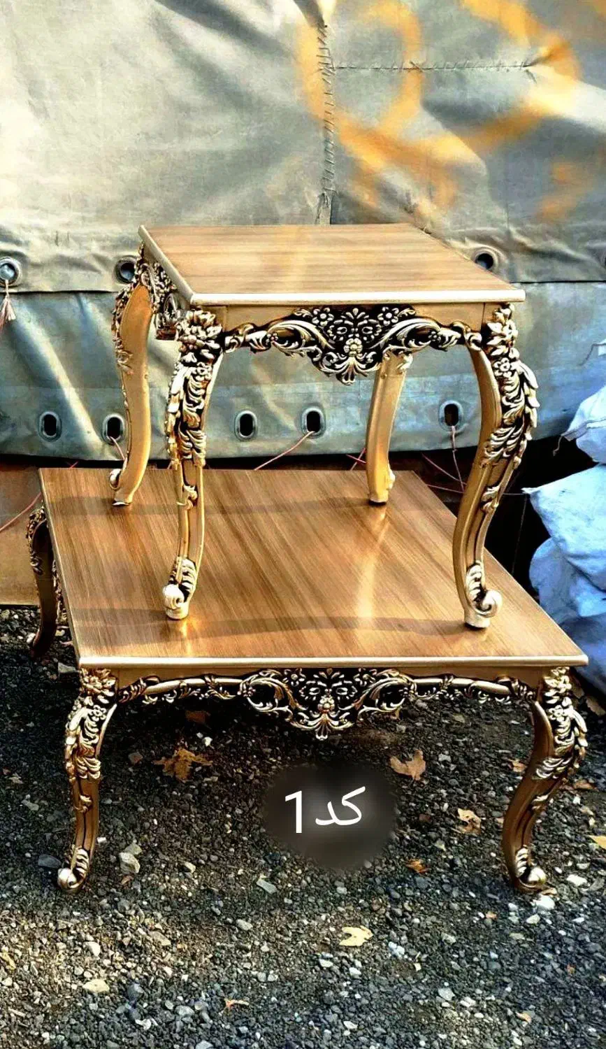 تولیدی جلومبلی و عسلی و کنار سالن|مبلمان خانگی و میز عسلی|خوی, |دیوار