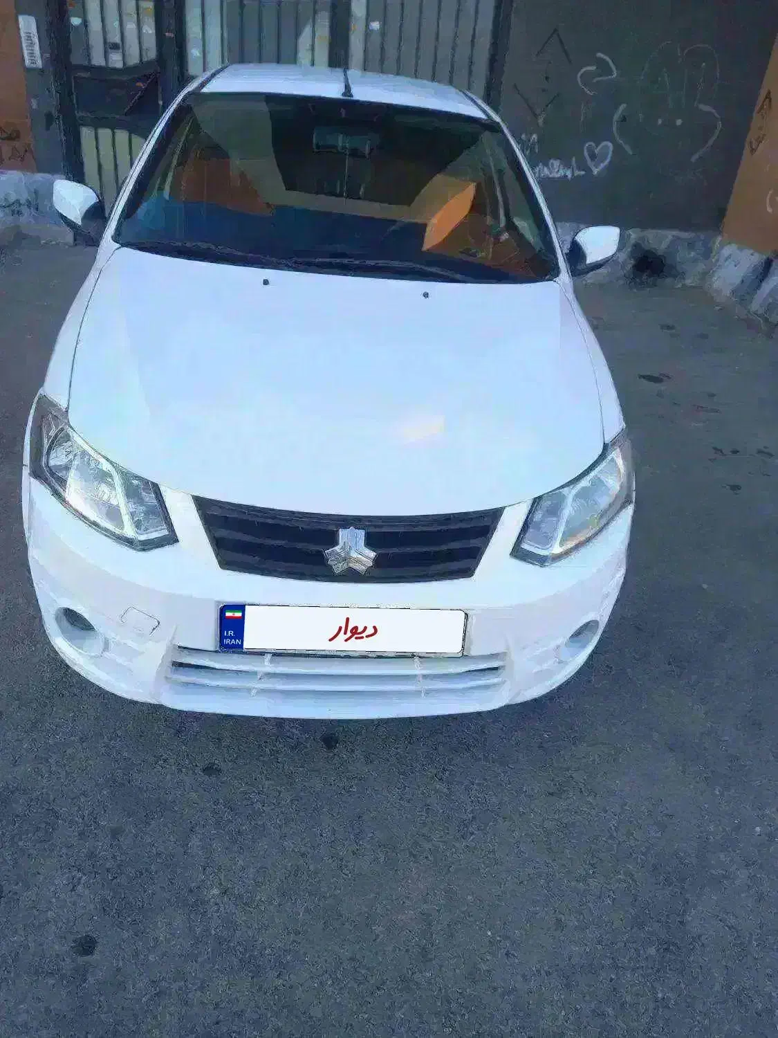 ساینا EX 97فول|خودرو سواری و وانت|مشهد, آزادشهر|دیوار