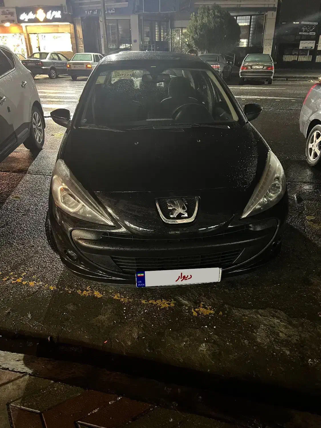 207پانا 1403|خودرو سواری و وانت|نور, |دیوار