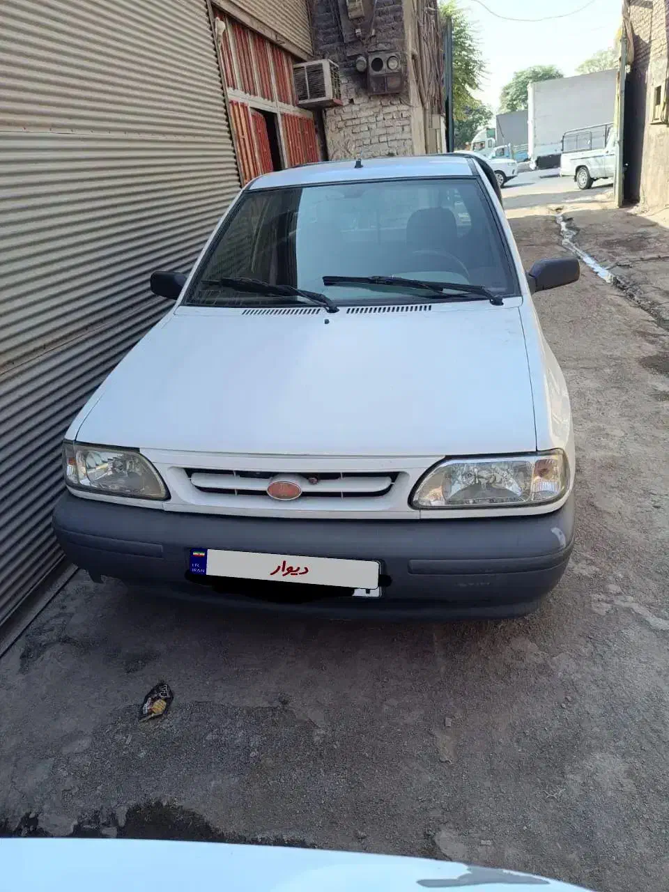 پراید وانت|خودرو سواری و وانت|پاکدشت, شهرک انقلاب|دیوار