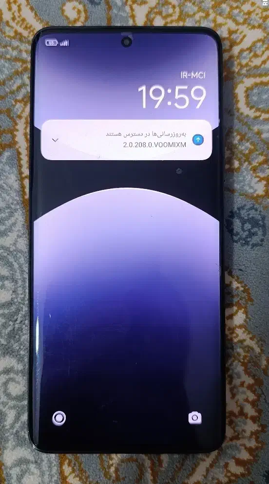 گوشی شیائومی نوت ۱۴ پرو|موبایل|کرمانشاه, |دیوار