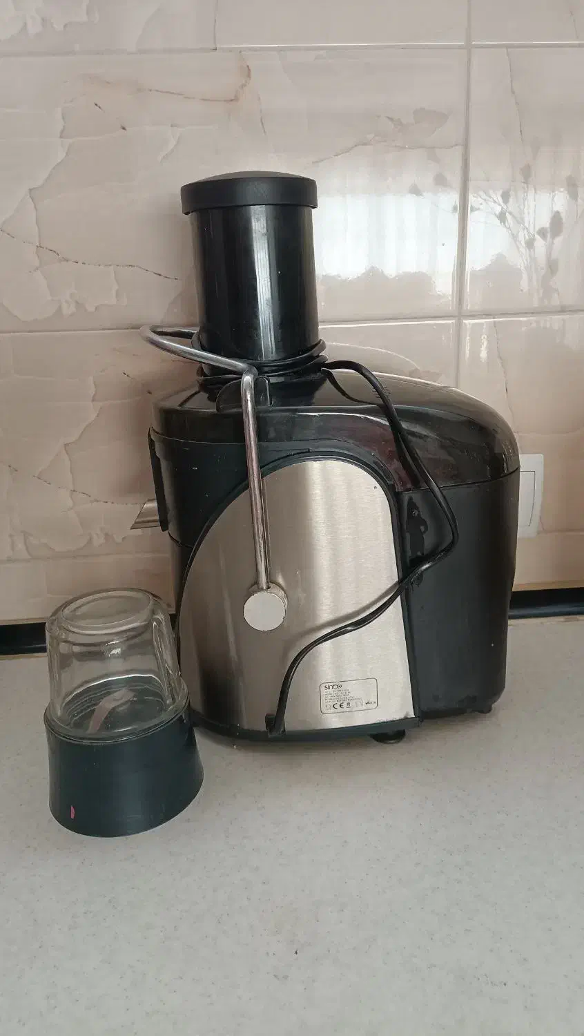 آبمیوه گیری با آسیاب|آبمیوه‌گیر و آب‌مرکبات‌گیر|تبریز, |دیوار