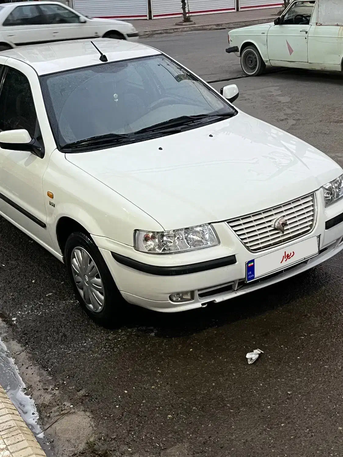 سمندموتورملی|خودرو سواری و وانت|پارس‌آباد, |دیوار