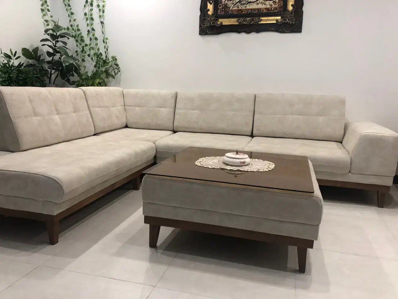 مبل ال درحد|مبلمان خانگی و میز عسلی|فردیس, شهرک هفده شهریور|دیوار