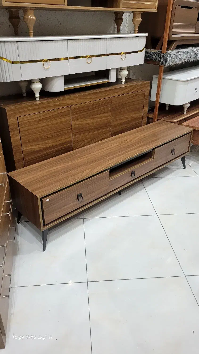 میز تلویزیون کارول|میز تلویزیون|رشت, یخسازی|دیوار