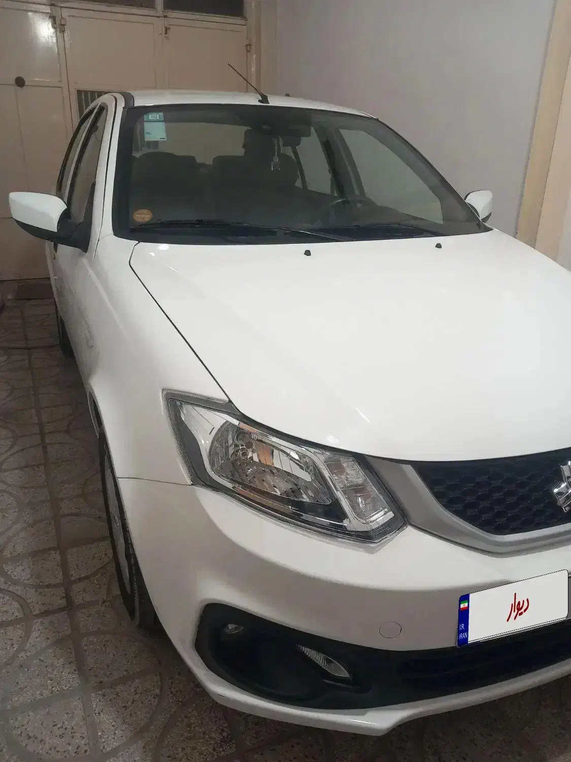 ساینا اس* مدل1402*بدون نقطه*بدون رنگ*کارکرد12000|خودرو سواری و وانت|اهر, |دیوار