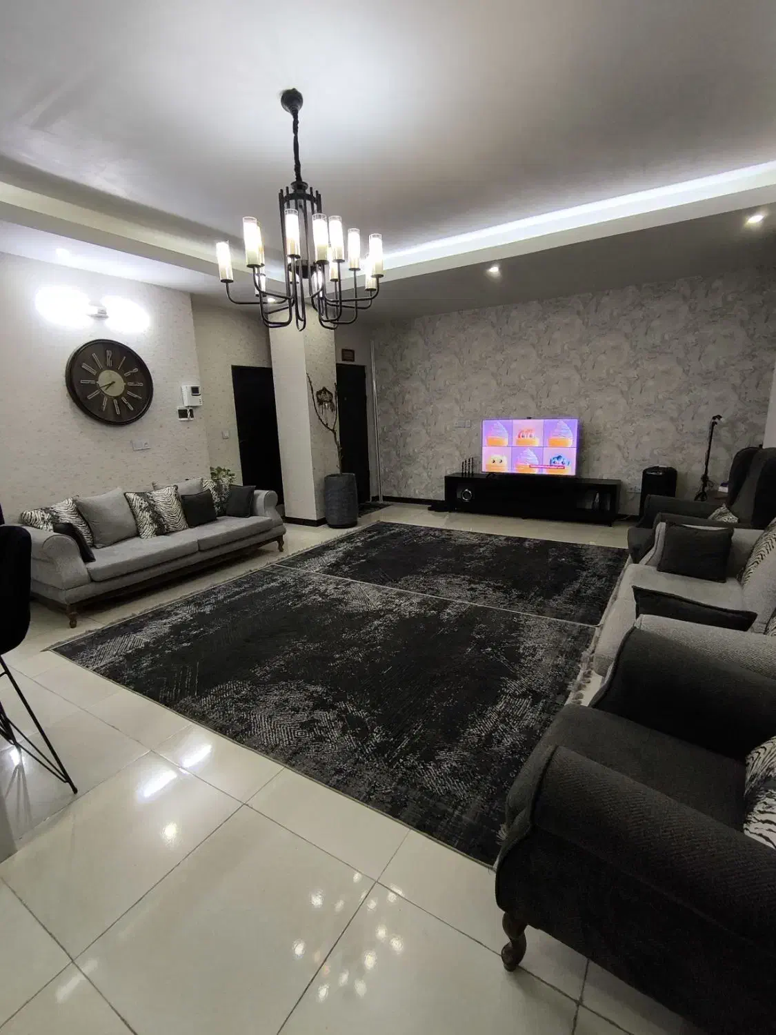 فروش آپارتمان ۹۰متری/لوکس/شهرک طلائیه|فروش آپارتمان|قرچک, شهرک طلائیه|دیوار