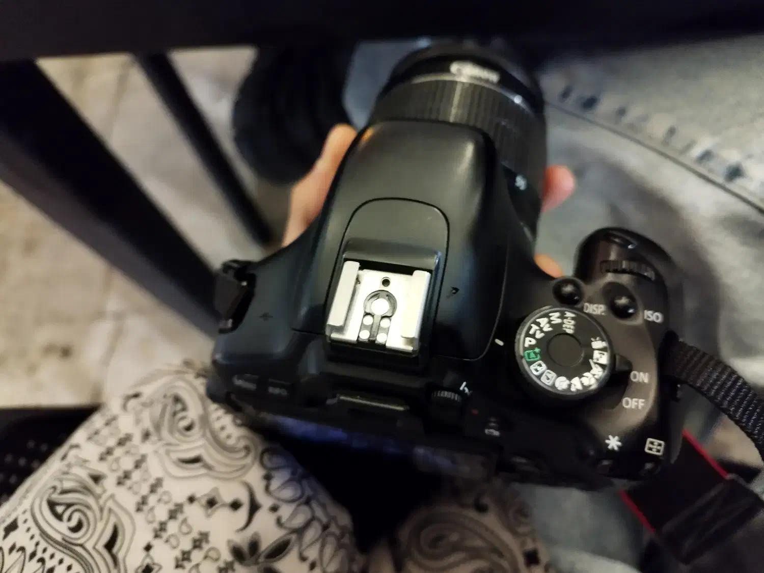 دوربین|دوربین عکاسی و فیلمبرداری|مشهد, شهید معقول|دیوار